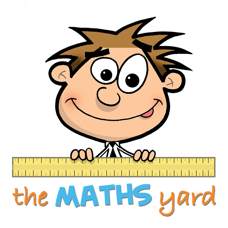 The Maths Yard Logo