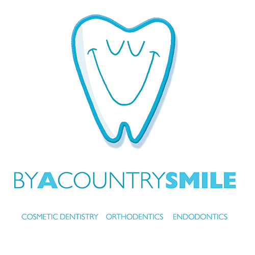 By A Country Smile Logo