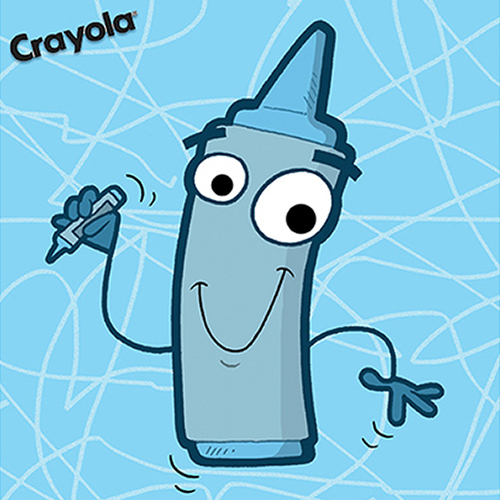 Crayola Character Development